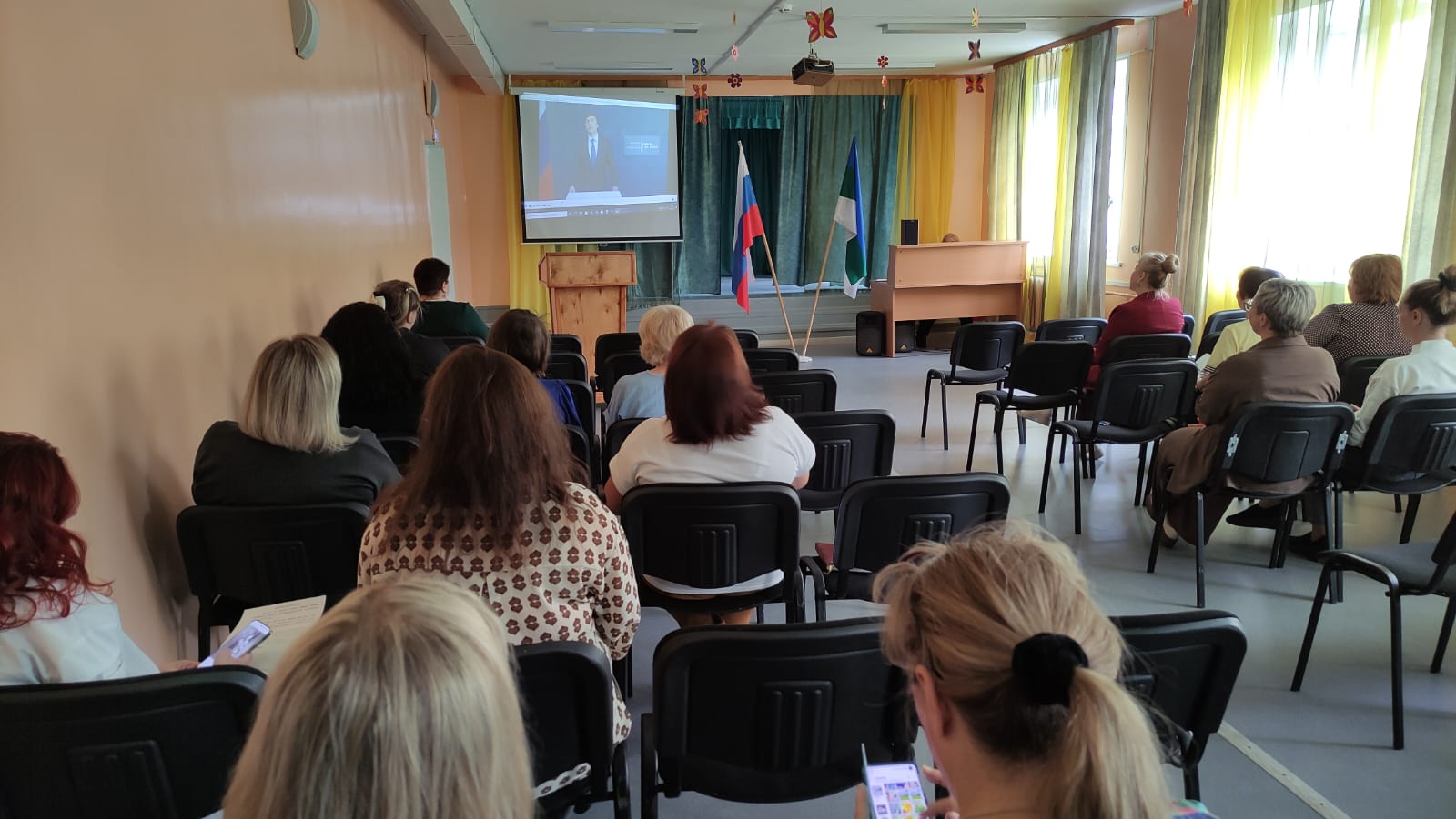 АВГУСТОВСКИЙ ПЕДАГОГИЧЕСКИЙ СОВЕТ.