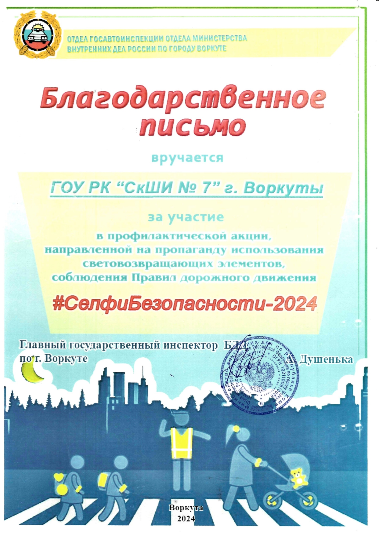 Селфи Безопасности-2024.