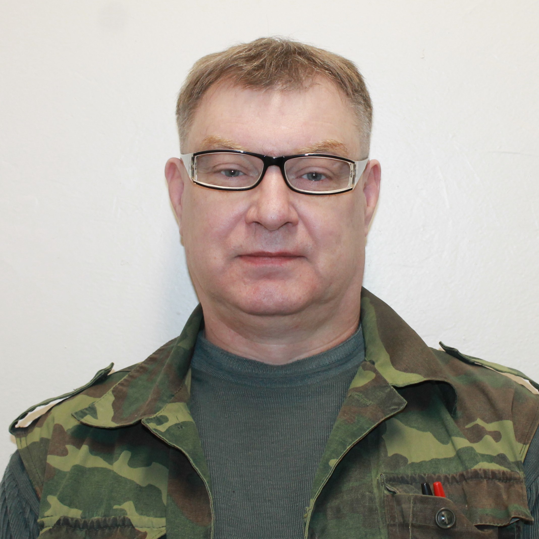 Баранов Евгений Михайлович.