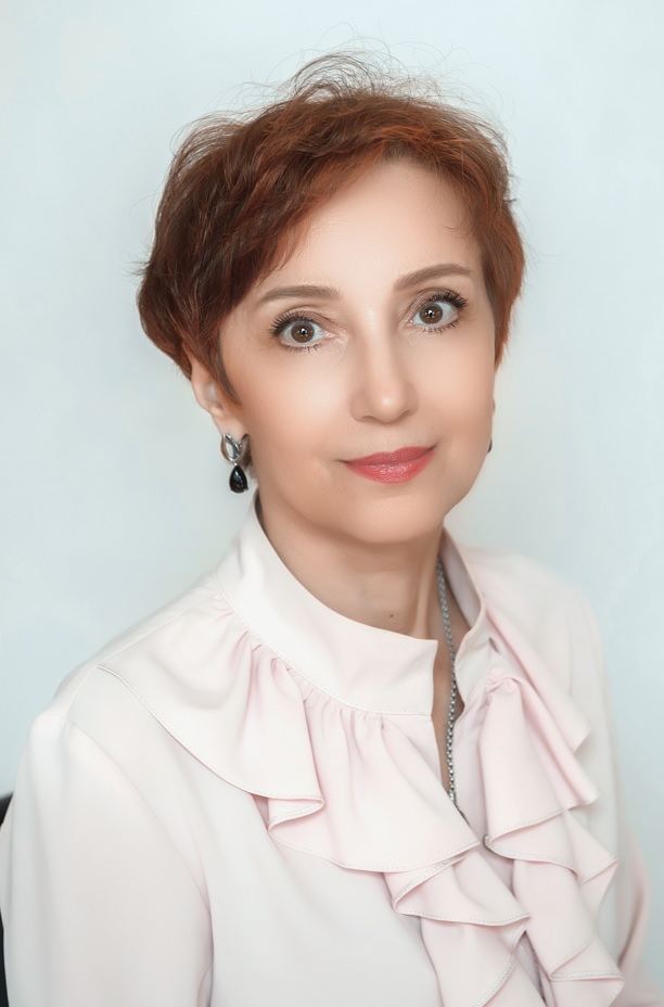 Суровцева Светлана Николаевна.